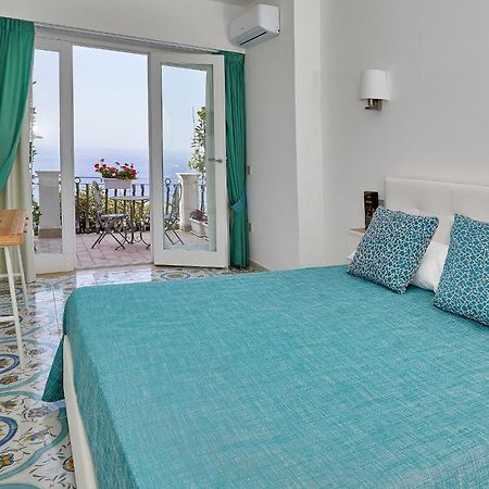 Malafemmena Guest House Capri Exteriör bild