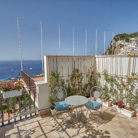 Malafemmena Guest House Capri Exteriör bild