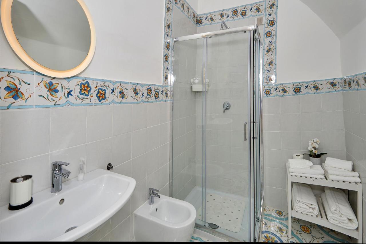 Malafemmena Guest House Capri Exteriör bild