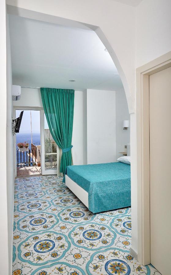 Malafemmena Guest House Capri Exteriör bild