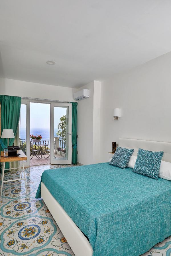 Malafemmena Guest House Capri Exteriör bild
