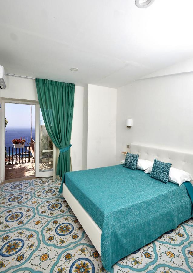 Malafemmena Guest House Capri Exteriör bild