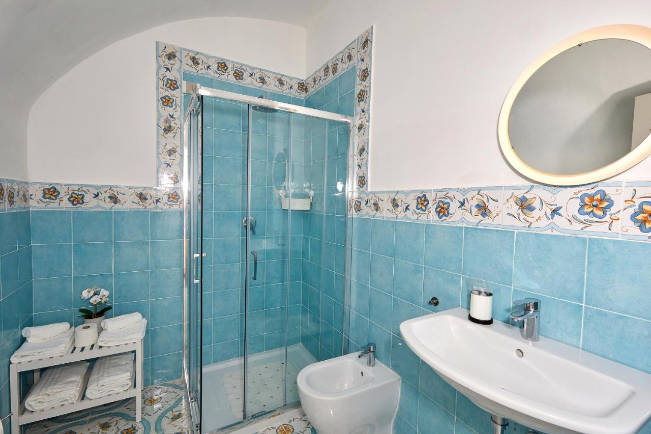 Malafemmena Guest House Capri Exteriör bild