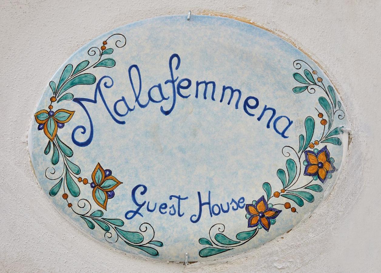 Malafemmena Guest House Capri Exteriör bild
