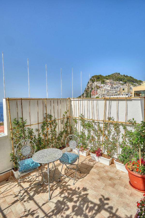 Malafemmena Guest House Capri Exteriör bild