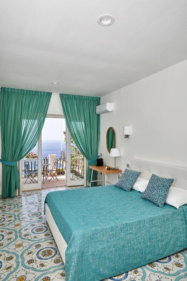 Malafemmena Guest House Capri Exteriör bild