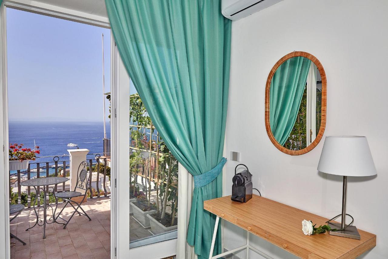 Malafemmena Guest House Capri Exteriör bild