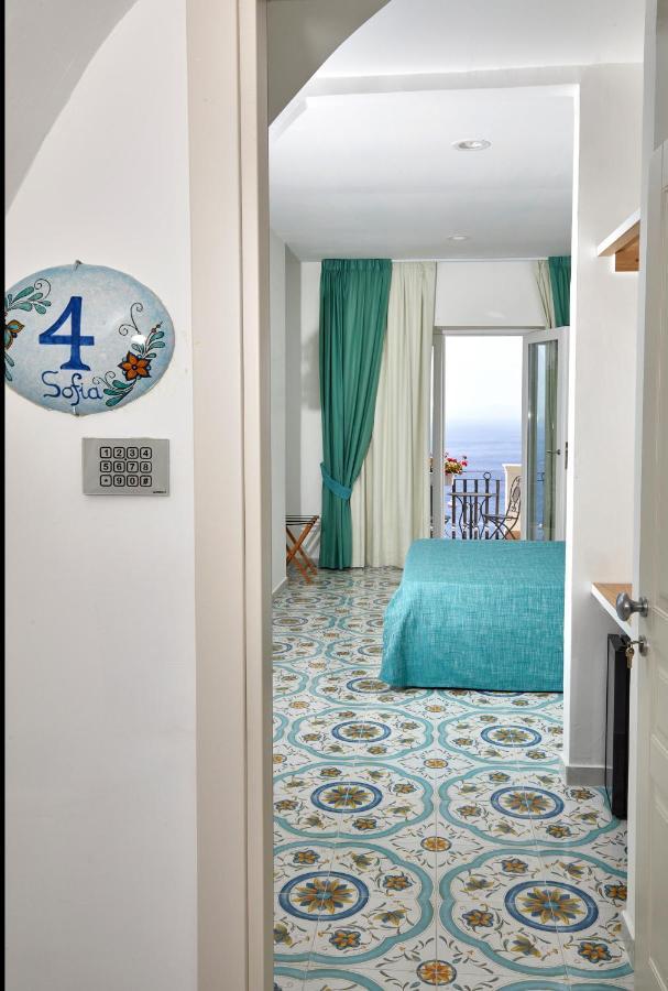 Malafemmena Guest House Capri Exteriör bild