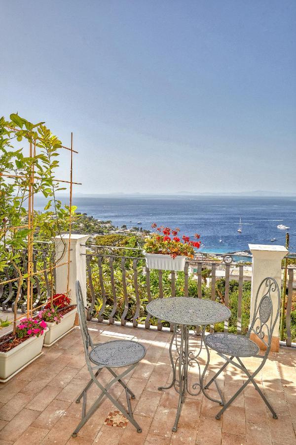Malafemmena Guest House Capri Exteriör bild