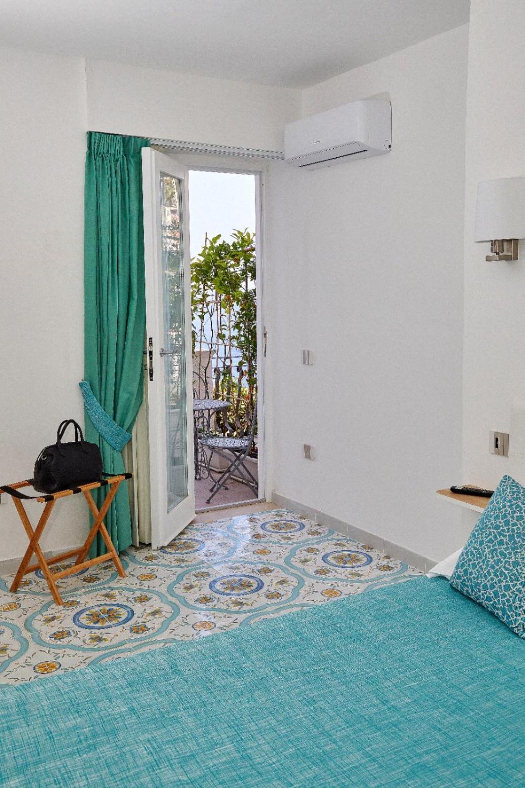 Malafemmena Guest House Capri Rum bild